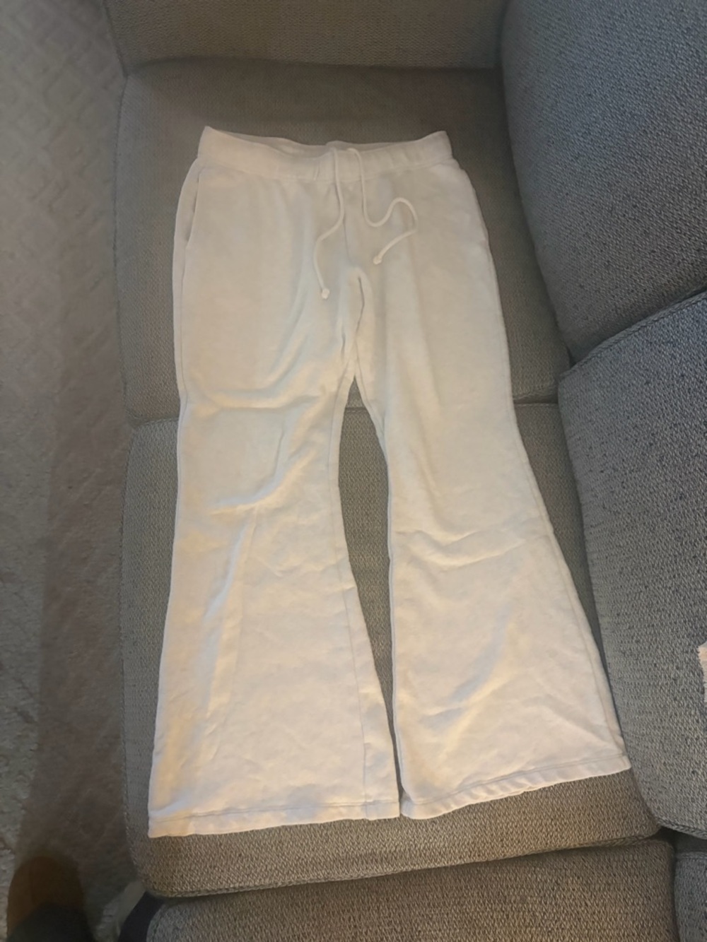 Women’s Target Wild Fable Gray Wide Leg Sweatpants